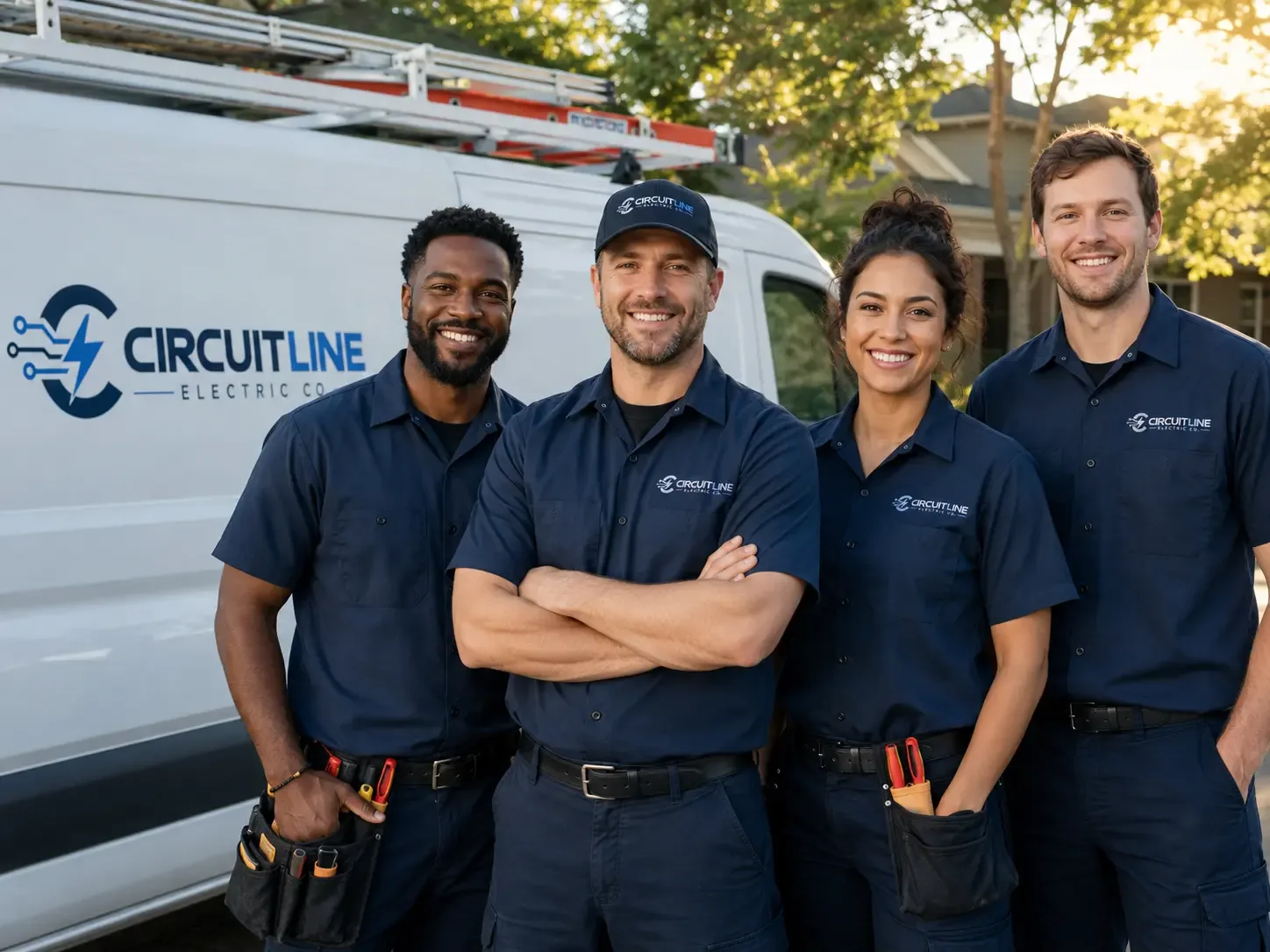 Whole Home Rewiring company in Cabot, AR