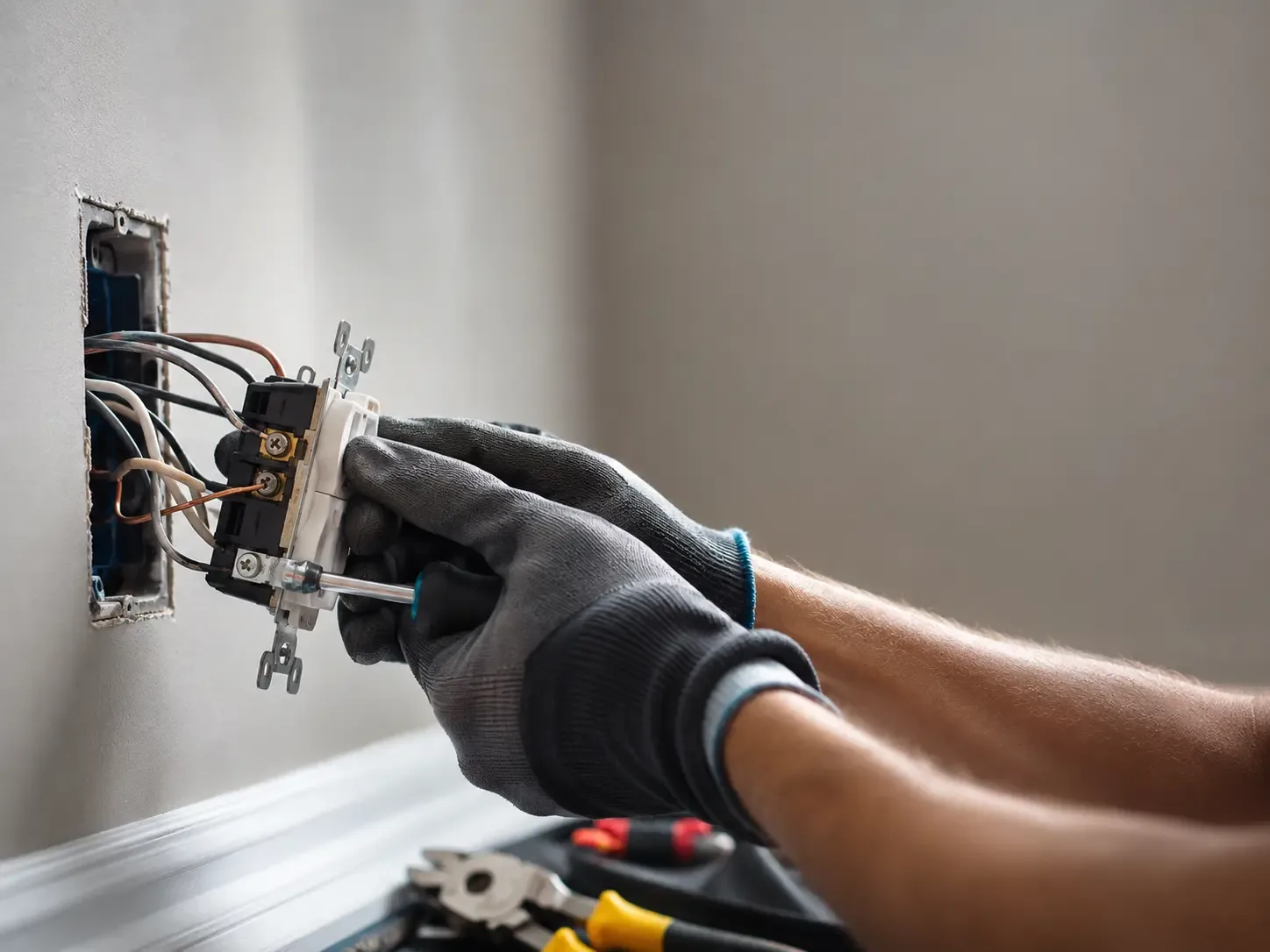 Why choose Whole Home Rewiring in Cabot, AR